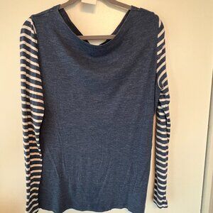 GAP The Bowery Super Soft Shirt; Size XL